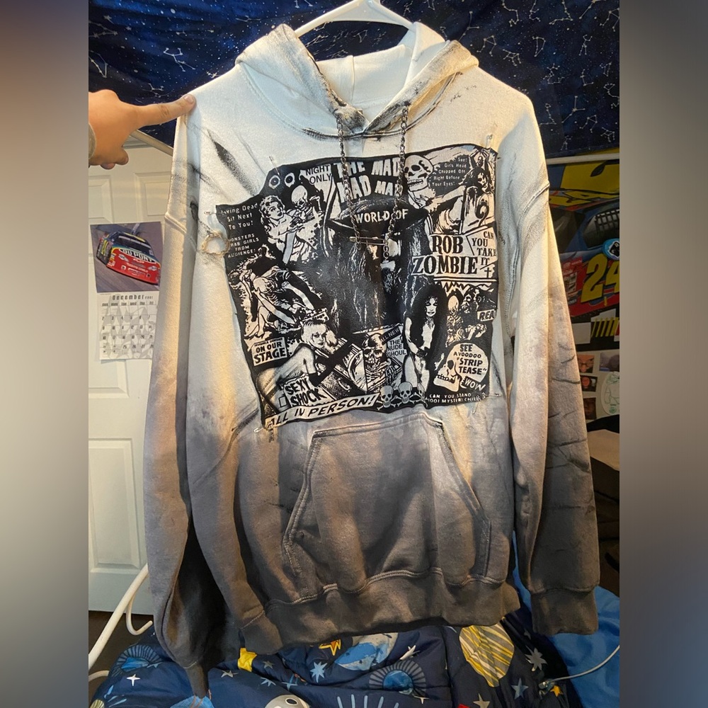 Rob Zombie Hoodie
